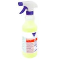 Aparto 500ml BPA-freie Wasserflasche aus Kunststoff mit auslaufsicherem Verschluss.