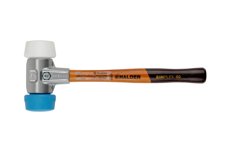 Schonhammer-SCHONHAM-SIMPLEX-ALU-KST/SOFTKST-D50MM     Verpackungsinhalt    1 Einheit