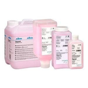 5L Kanister mit Opysat Handwaschlotion zur sanften Handreinigung und Pflege.
