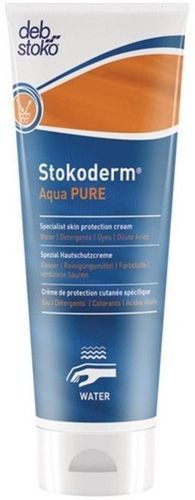 Inkontinenzsysteme -Stokoderm aqua PURE, Hautschutz, unparfümiert, 100ml Kunststofftube