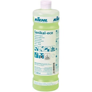 Waschraum -Sanikal-eco, 1L Flasche