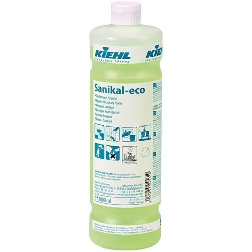 Waschraum -Sanikal-eco, 1L Flasche