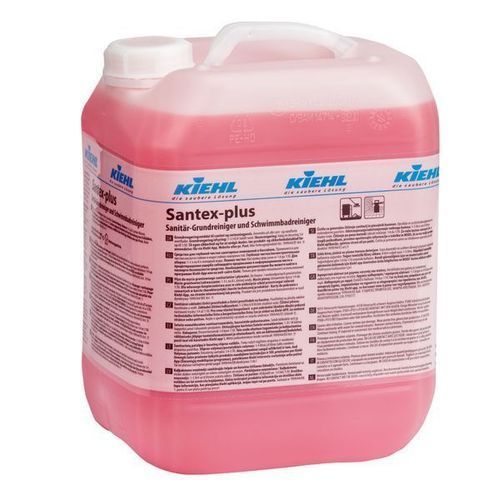 Waschraum -Santex-plus, 10L Kanister