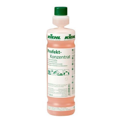 Reinigungschemie -Profekt-Konzentrat, 1L Flasche