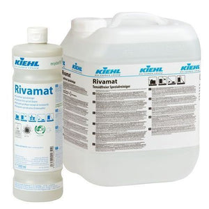 Reinigungschemie -Rivamat, 1L Flasche