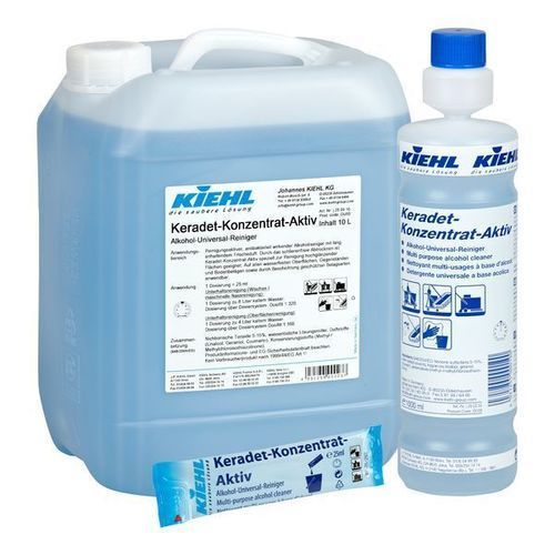 Reinigungschemie -Keradet-Konz.-Aktiv, 80x25ml Btl/Pk.