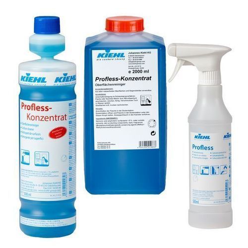 Reinigungschemie -Profless - Konzentrat, 2L Flasche