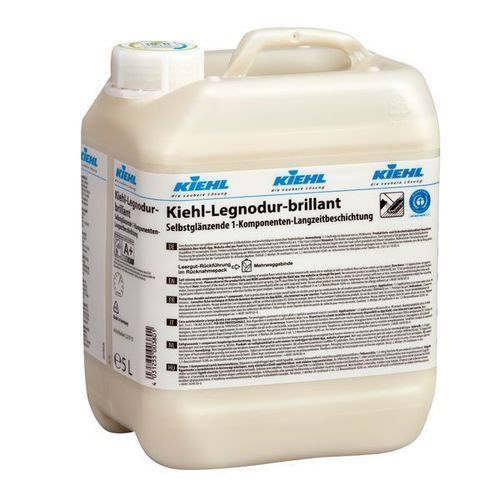 Reinigungschemie -Kiehl-Legnodur-brillant, 5L Kanister