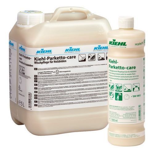 Reinigungschemie -Kiehl-Parketto-care, 5L Kanister