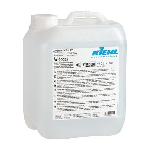 Reinigungschemie -Acidodes, 5L Kanister BAuA-Reg-Nr.: N-94400