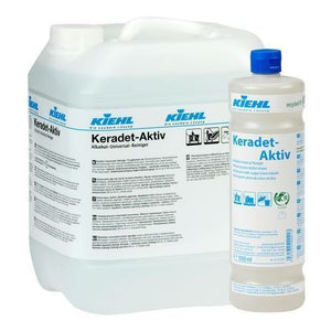 Reinigungschemie -Keradet-Aktiv, 10L Kanister