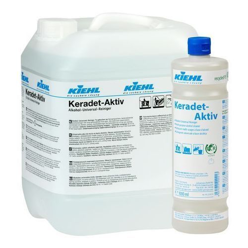 Reinigungschemie -Keradet-Aktiv, 10L Kanister