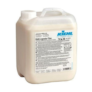 Reinigungschemie -Kiehl-Legnodur-Titan mit Durator 5L + 100 ml, 1 SET