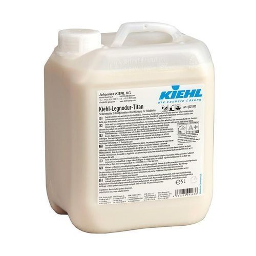 Reinigungschemie -Kiehl-Legnodur-Titan mit Durator 5L + 100 ml, 1 SET