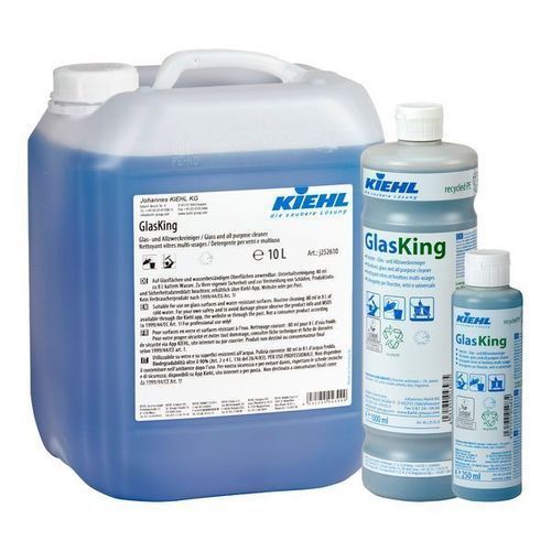 Reinigungshilfsmittel -Glas King, 1L Flasche