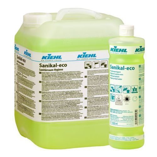 Waschraum -Sanikal-eco, 10L Kanister