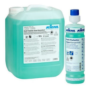 Reinigungschemie -Kiehl-Parketto-clean-Konz., 10L Kanister