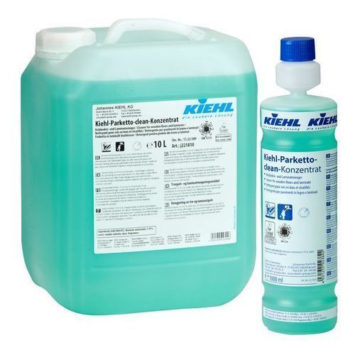 Reinigungschemie -Kiehl-Parketto-clean-Konz., 10L Kanister