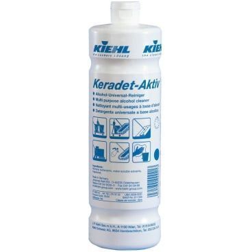 Reinigungschemie -Keradet-Aktiv, 1L Flasche