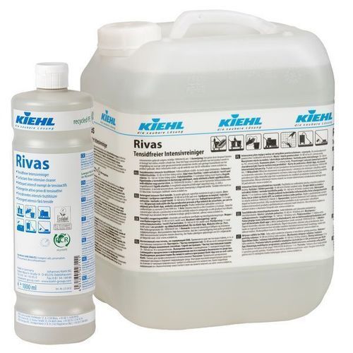 Reinigungschemie -Rivas, 1L Flasche
