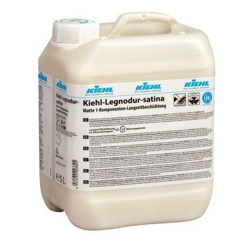 Reinigungschemie -Kiehl-Legnodur-satina, 5L Kanister
