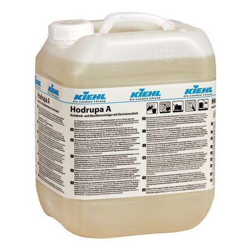 Reinigungschemie -Hodrupa A, 10L Kanister