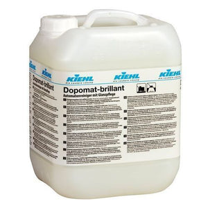 Reinigungschemie -Dopomat-brillant, 10L Kanister