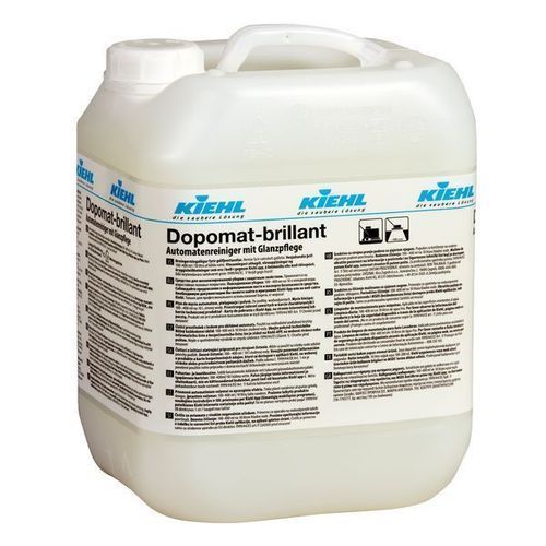 Reinigungschemie -Dopomat-brillant, 10L Kanister