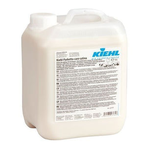 Reinigungschemie -Kiehl-Parketto-care-satina, 5L Kanister