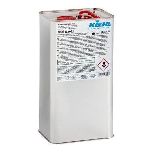 Reinigungschemie -Kiehl-Wax-Ex, 5L Kanister