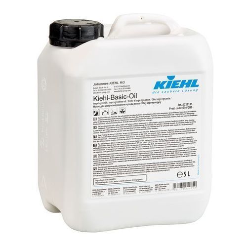 Reinigungschemie -Kiehl-Basic-Oil, 5L Kanister
