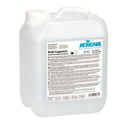 Reinigungschemie -Kiehl-Legnomat, 5L Kanister