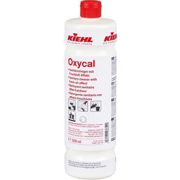 Waschraum -Oxycal, 1L Flasche