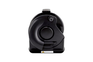 KBLAUFROLL-F.LADEKBL-ELFZG VP 1 Einheit mit schwarzem Gehäuse und Anschlusskabel