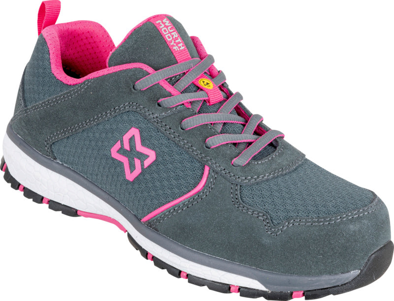 HALBSCHUH LINA S1P GRAU 38