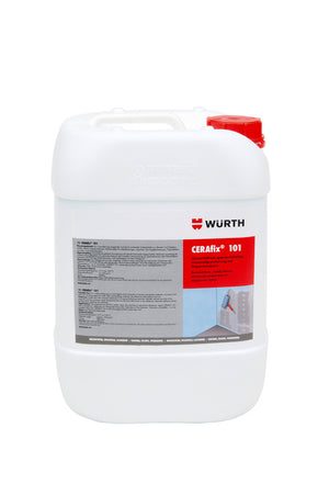 10-Liter-Eimer der GRNDG-(CERAFIX-101) Grundierung für verschiedene Oberflächen.