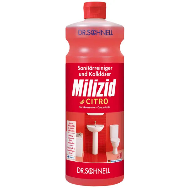 Milizid Citro, 1L Flasche