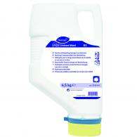 Abbildung des Suma Unison Maxi G3 in einer 4,5L Verpackung für die Reinigung.