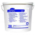 10kg Eimer mit Suma Active M20 Reinigungspulver für effektive professionelle Anwendungen.