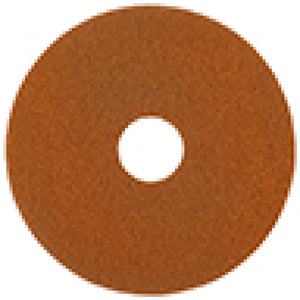 Twister by DI HT Polierpads – 17" Orange, 2 Stück Set