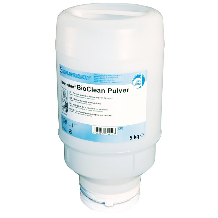 Neodisher BioClean powder, 2x5kg cartridge/box