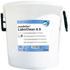 Neodisher LaboClean A 8 Reiniger in einem 25kg Eimer.