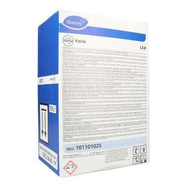 Suma Vario L3.8 Flüssiges Geschirrspülmittel Konzentrat in 10L Safepack.