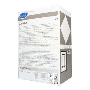 Suma Select A7 Flüssiges Reinigungsmittel 10L Safepack für gewerbliche Küchenreinigung gegen Fett und Eiweißablagerungen