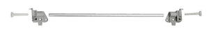Zargensystem-NP-Zubehör-SEITSTBING-SET-F.ZARGSYS-KB1500MM - Marktplatz24