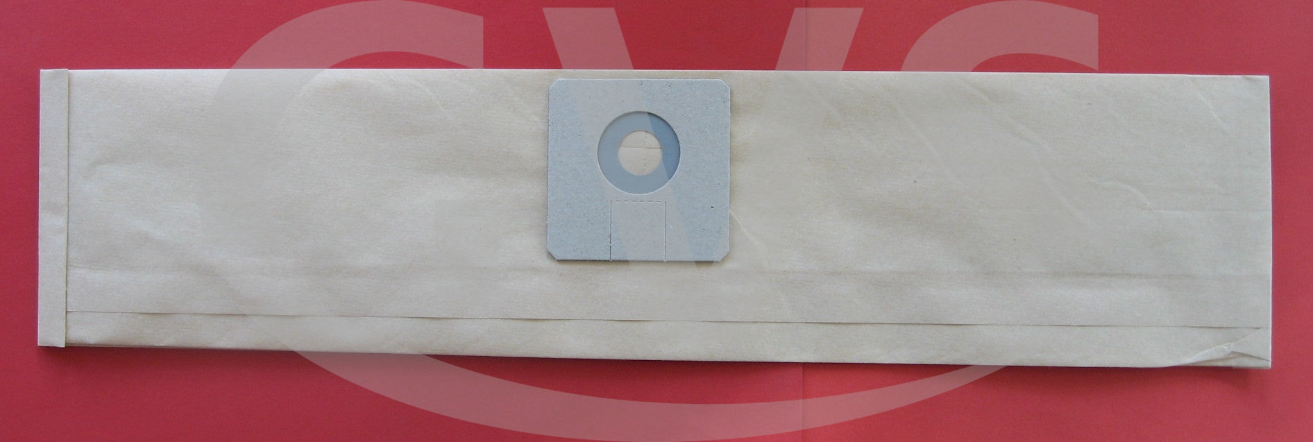 Cleanfix Papierfilterbeutel mit Einleger