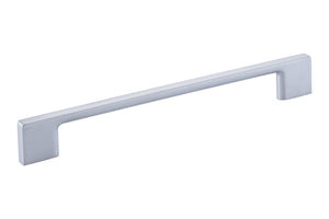 Möbel-Muschelgriff-GRF-MG-ZD in elegantem Design, ideal für Schubladen und Türen.