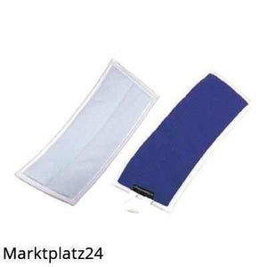 Glass Mopp 25 cm Jonmaster Pro Mikrofaser Mopp für streifenfreie Glasreinigung