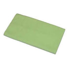 Taski Microcare Reinigungstuch aus grüner Mikrofaser, 40x40 cm, saugfähig und langlebig