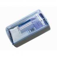 Reinigungschemie -Taski Florzip roll Dispenser - Spender mit Verbindungsstück sowie 2 TASKI Adapter